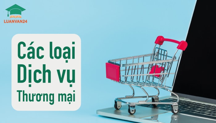 Bản chất, vai trò và phân loại các loại dịch vụ thương mại