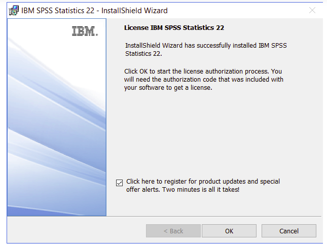 Hướng dẫn cài đặt phần mềm SPSS 22
