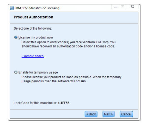 Hướng dẫn cài đặt phần mềm SPSS 22