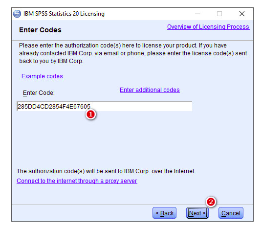 Các bước dowload spss