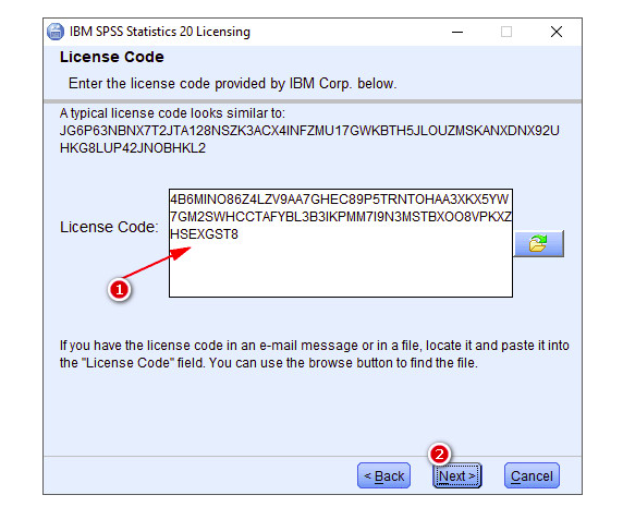 Các bước dowload spss