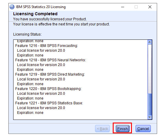 Các bước dowload spss