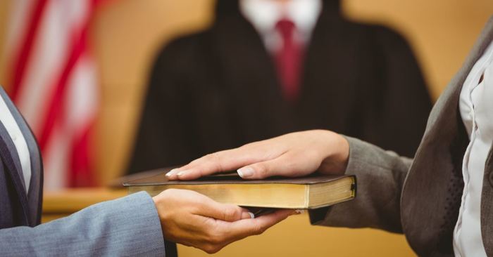 Mẫu Lời Cam Đoan Trong Bài Tiểu Luận Đơn Giản