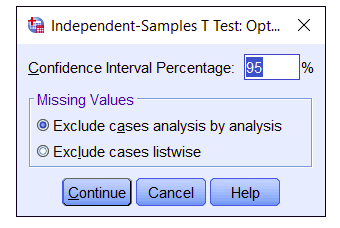 3 loại kiểm định T-Test và các trường hợp sử dụng trong SPSS