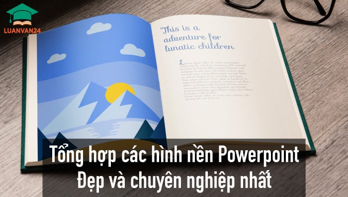 Hình nền powerpoint đẹp 1