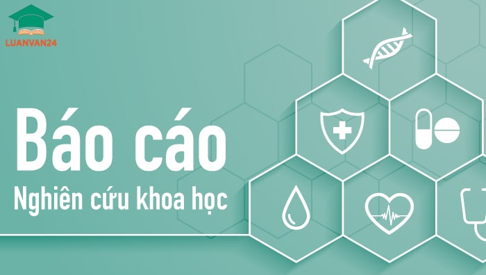 Cấu trúc và mẫu bài báo cáo nghiên cứu khoa học hay nhất