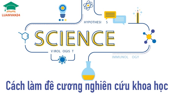 Hướng dẫn cách làm đề cương nghiên cứu khoa học đúng chuẩn